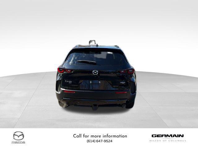 new 2026 Mazda CX-50 Hybrid car, priced at $40,377