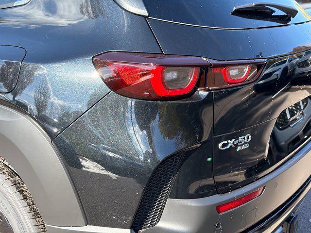 new 2026 Mazda CX-50 Hybrid car, priced at $40,377