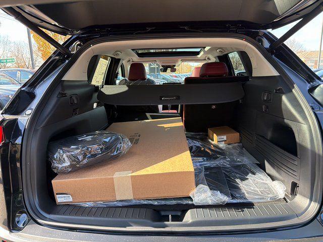 new 2026 Mazda CX-50 Hybrid car, priced at $40,377