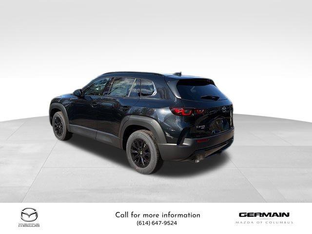 new 2026 Mazda CX-50 Hybrid car, priced at $40,377