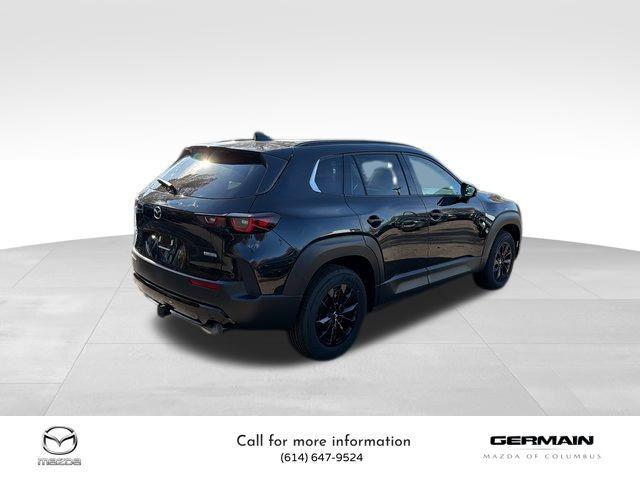 new 2026 Mazda CX-50 Hybrid car, priced at $40,377