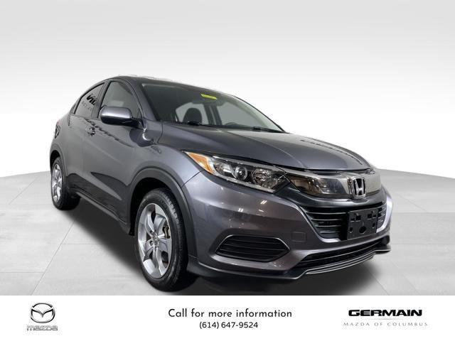 used 2019 Honda HR-V car, priced at $19,295