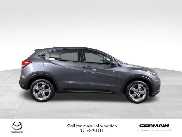 used 2019 Honda HR-V car, priced at $19,295