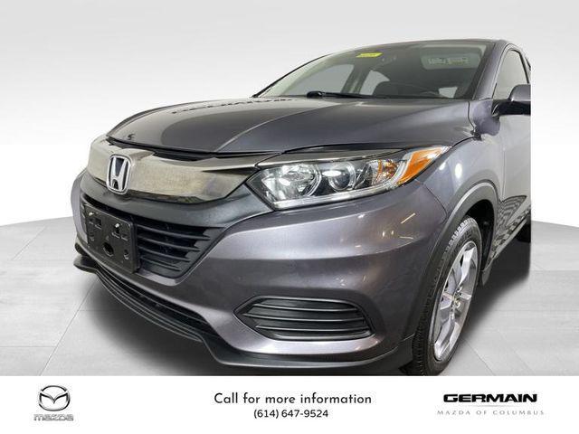 used 2019 Honda HR-V car, priced at $19,295