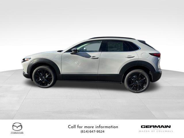 new 2025 Mazda CX-30 car, priced at $39,385