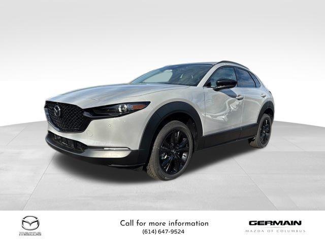 new 2025 Mazda CX-30 car, priced at $39,385