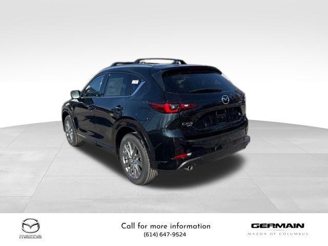 new 2025 Mazda CX-5 car, priced at $37,540