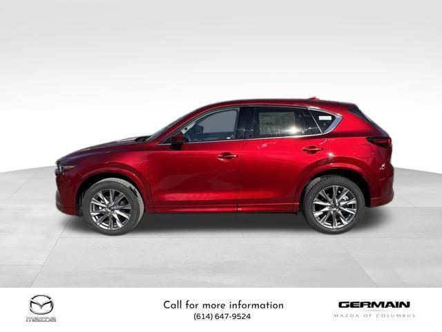 new 2025 Mazda CX-5 car, priced at $37,460