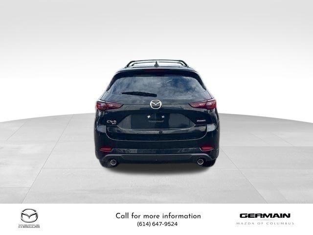 new 2025 Mazda CX-5 car, priced at $32,315