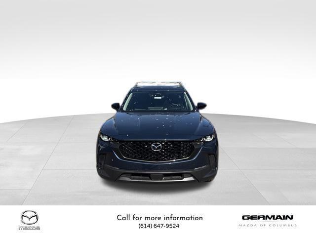 new 2025 Mazda CX-50 car, priced at $40,035