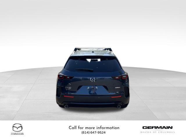 new 2025 Mazda CX-50 car, priced at $40,035