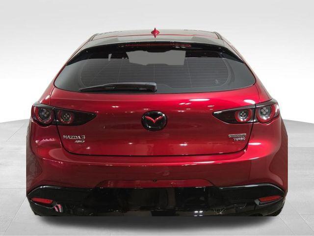 used 2021 Mazda Mazda3 car, priced at $20,295