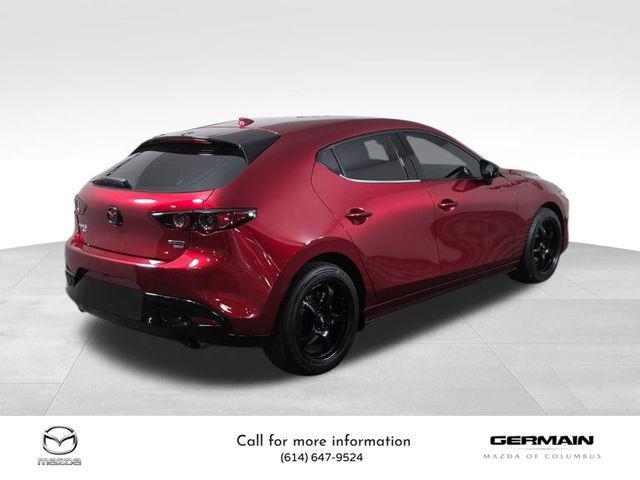 used 2021 Mazda Mazda3 car, priced at $20,295