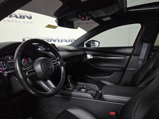 used 2021 Mazda Mazda3 car, priced at $20,295