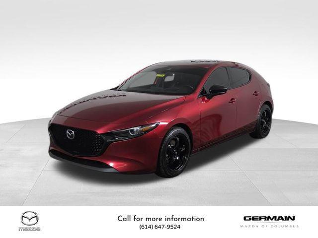 used 2021 Mazda Mazda3 car, priced at $20,295