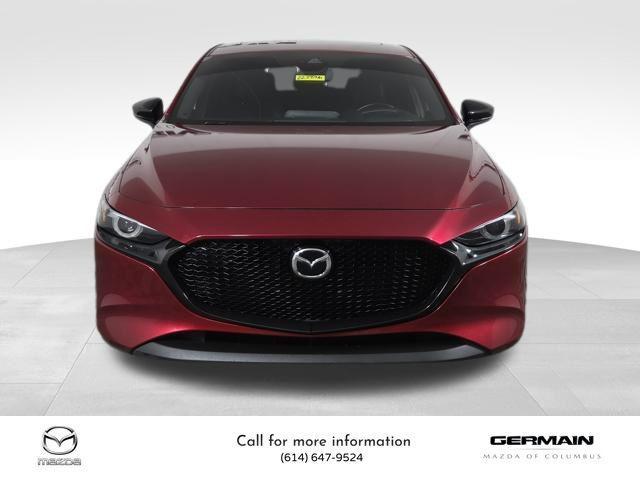 used 2021 Mazda Mazda3 car, priced at $20,295