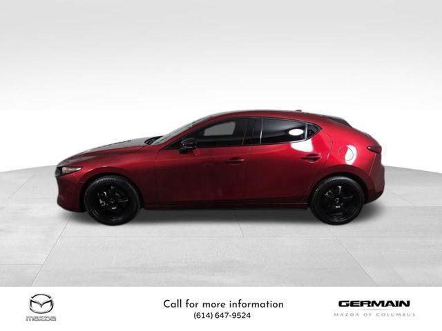 used 2021 Mazda Mazda3 car, priced at $20,295