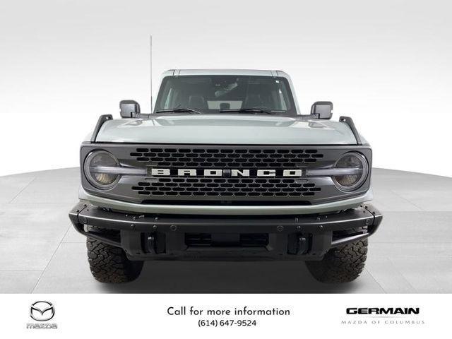 used 2022 Ford Bronco car, priced at $39,212