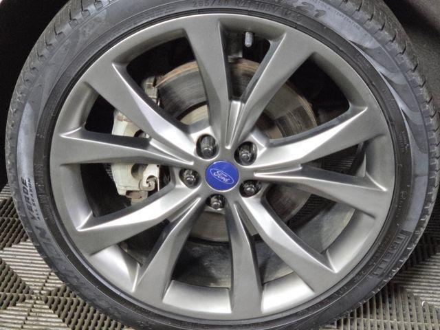 used 2017 Ford Edge car, priced at $16,516