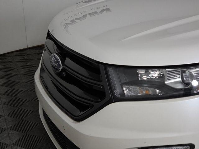 used 2017 Ford Edge car, priced at $16,516