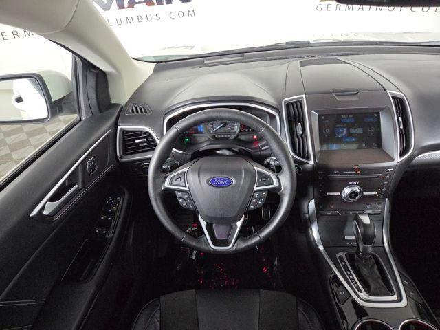 used 2017 Ford Edge car, priced at $16,516