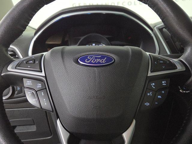 used 2017 Ford Edge car, priced at $16,516