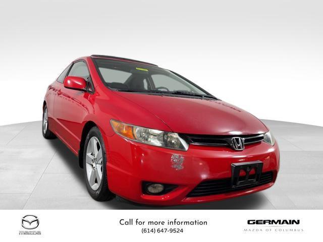 used 2006 Honda Civic car, priced at $6,795