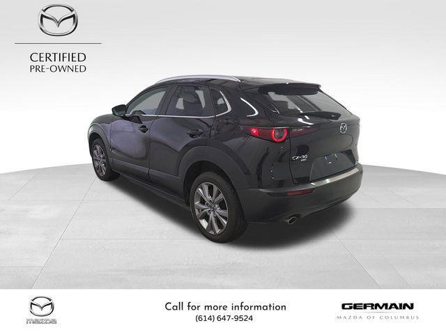 used 2022 Mazda CX-30 car, priced at $24,685