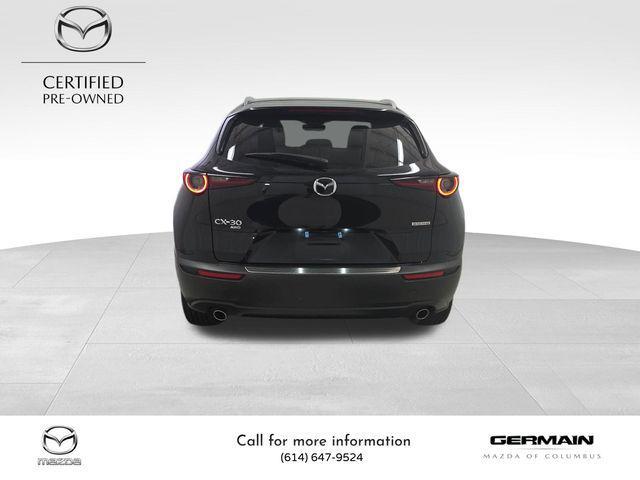 used 2022 Mazda CX-30 car, priced at $24,685