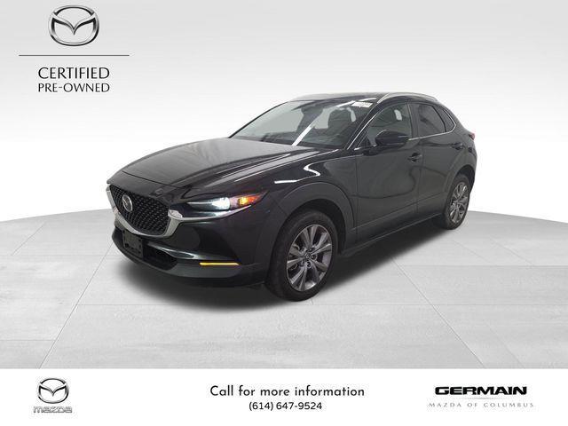 used 2022 Mazda CX-30 car, priced at $24,685