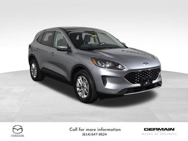 used 2021 Ford Escape car, priced at $16,795