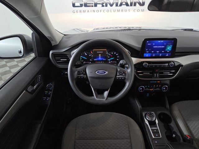 used 2021 Ford Escape car, priced at $16,795