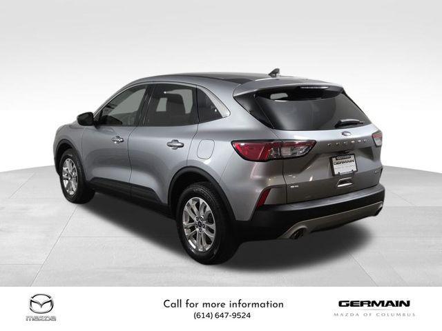 used 2021 Ford Escape car, priced at $16,795