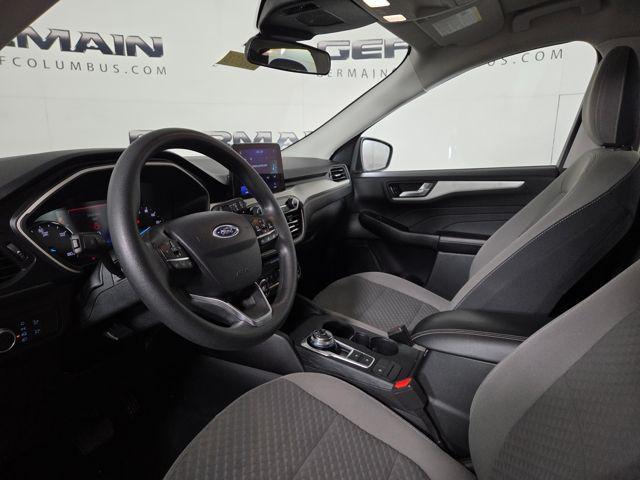 used 2021 Ford Escape car, priced at $16,795