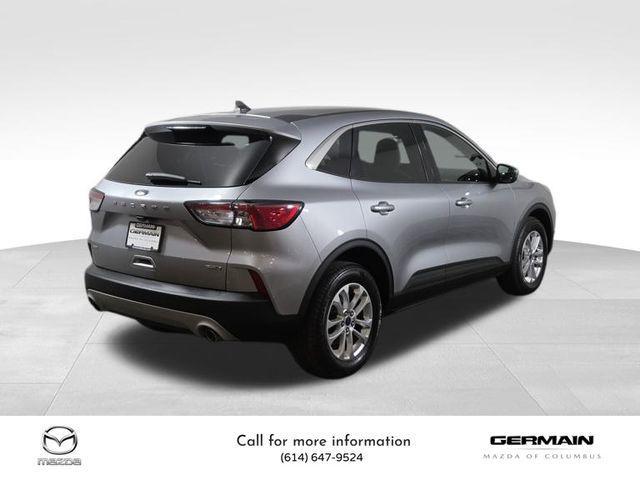 used 2021 Ford Escape car, priced at $16,795