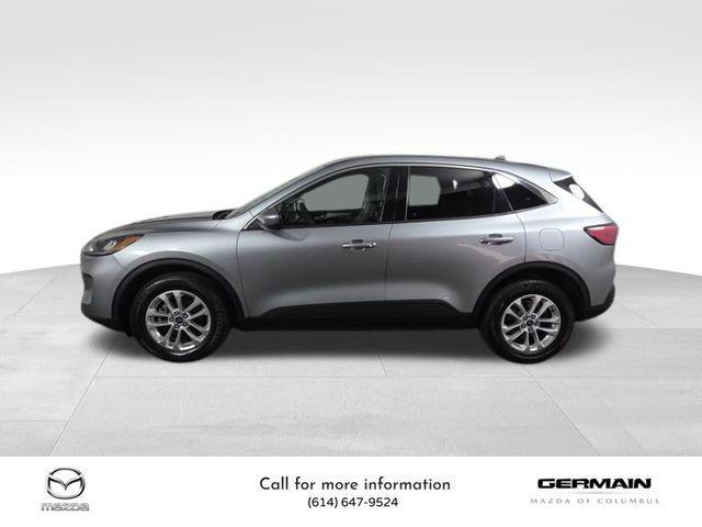 used 2021 Ford Escape car, priced at $16,795