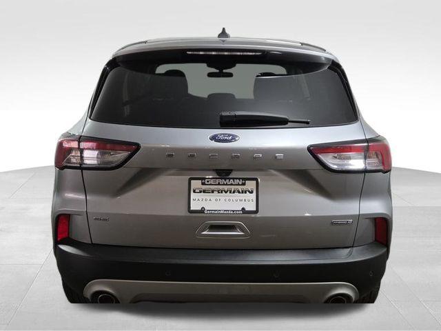 used 2021 Ford Escape car, priced at $16,795