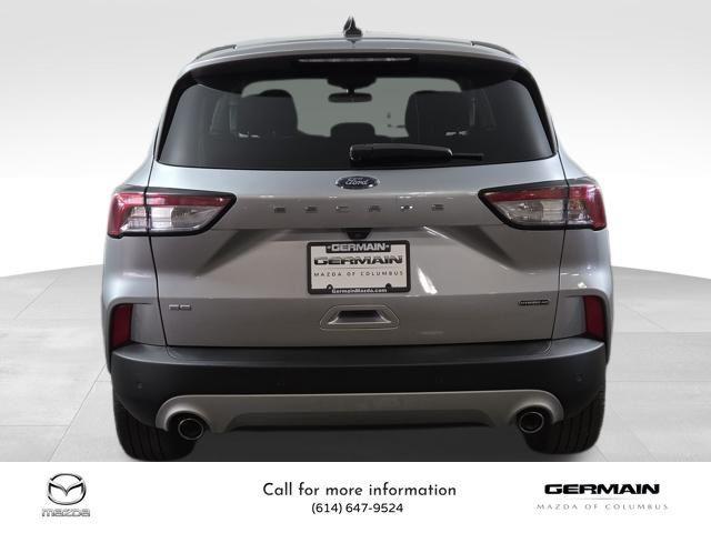 used 2021 Ford Escape car, priced at $16,795