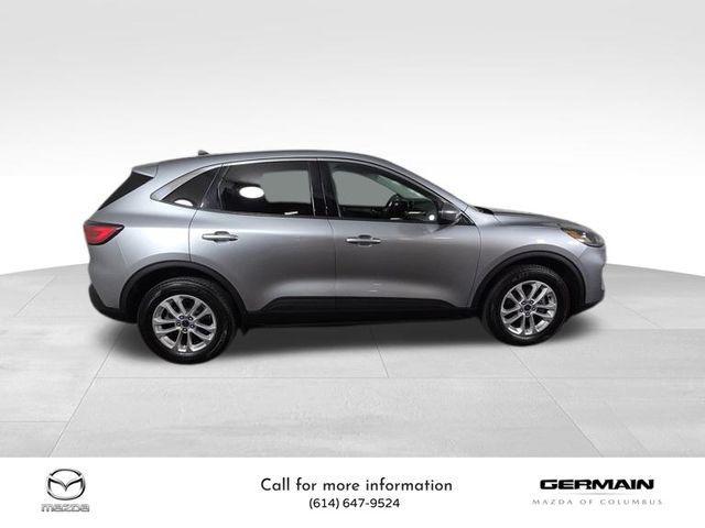 used 2021 Ford Escape car, priced at $16,795