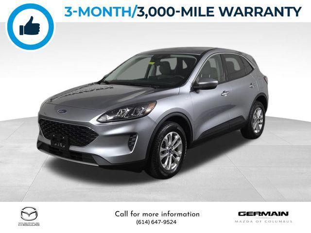 used 2021 Ford Escape car, priced at $16,795