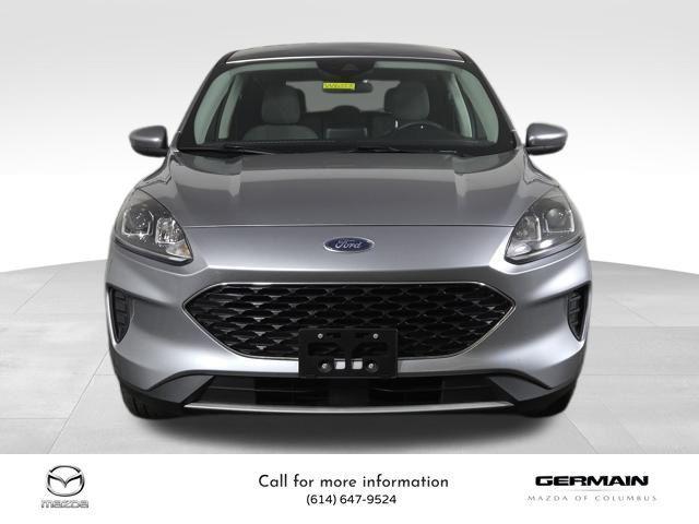 used 2021 Ford Escape car, priced at $16,795