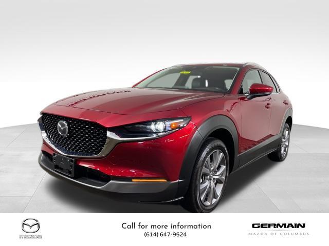 used 2022 Mazda CX-30 car, priced at $25,526