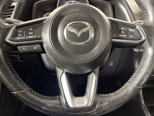 used 2018 Mazda Mazda3 car, priced at $14,495