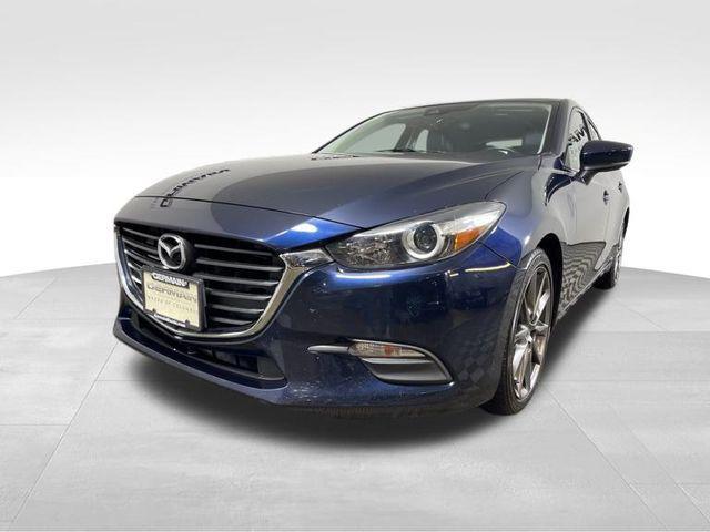 used 2018 Mazda Mazda3 car, priced at $14,495