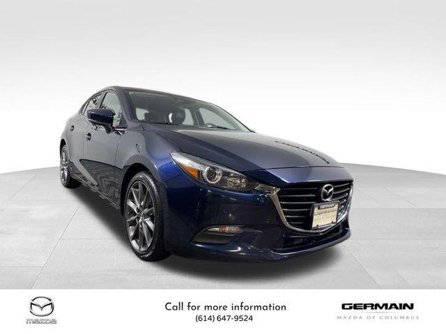 used 2018 Mazda Mazda3 car, priced at $14,495