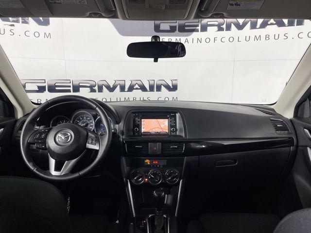 used 2015 Mazda CX-5 car, priced at $15,495