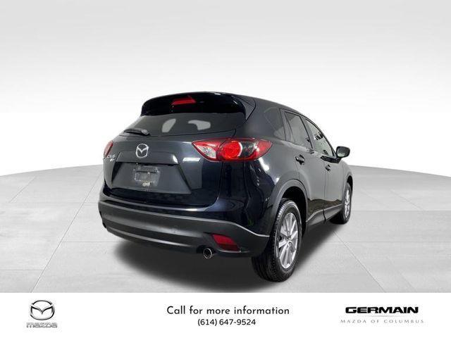 used 2015 Mazda CX-5 car, priced at $15,495