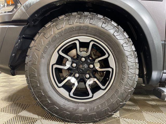used 2016 Ram 1500 car, priced at $20,253