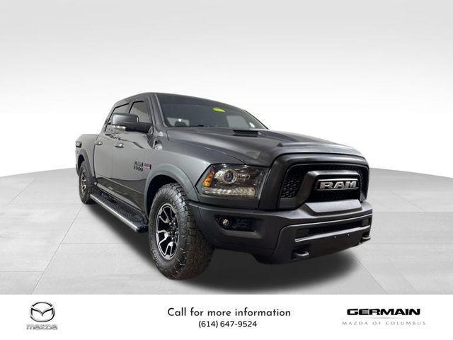 used 2016 Ram 1500 car, priced at $20,253