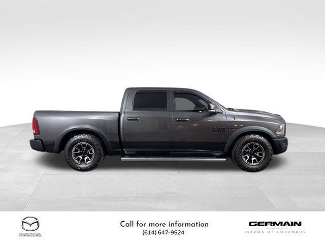 used 2016 Ram 1500 car, priced at $20,253
